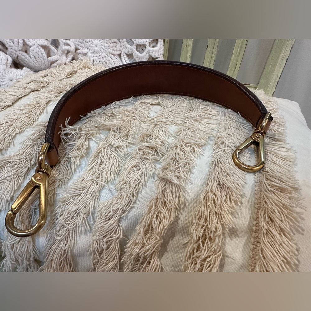 PRADA Replacement Bag Shoulder Strap Leather - Picture 2 of 9